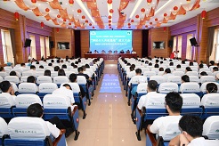 河北省人民醫(yī)院與磁縣人民醫(yī)院醫(yī)聯(lián)體“神經(jīng)介入共建基地”在磁縣人民醫(yī)院成立